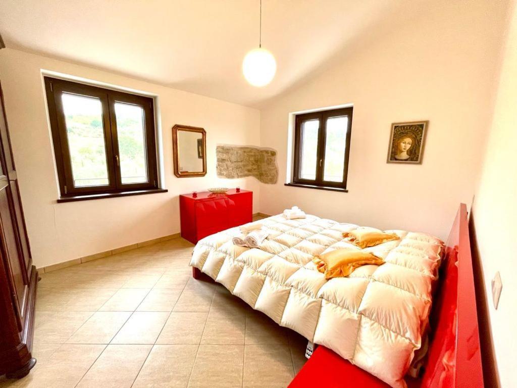 Apartamento Umbrian Hills Flat - Free Parking & Garden Perugia Exterior foto